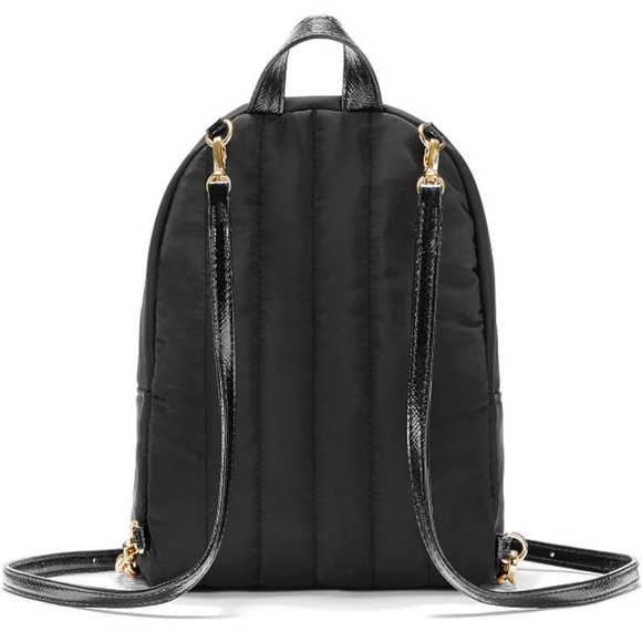 🌺SALE🌺VS Runway Patch Mini Backpack - Picture 4 of 5